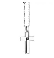 Collana Zancan Uomo in Argento Spinello EXC612 - EXC612